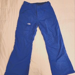 North Face Ski and Snowboard Pants